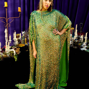 •F• Label Dracona Headpiece