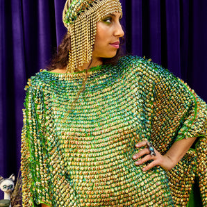 •F• Label Dracona Headpiece