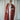 No.26 Crimson and clover Sequin Kimono Robe