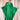 No.27 the wonderful Wizard of OZ  Green velvet Kaftan gown