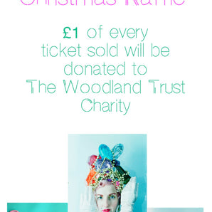 Fumbalinas Christmas Raffle 2020!!!