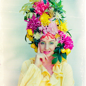 Roll Up Roll Up Retro Raffle: Carmen Miranda Headdress!!!