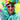 Pom pom Headband / Headdress / Neon / Fluro / Yellow / Pink / Festival