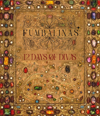 12 Days Of Divas