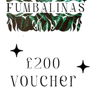 Fumbalinas Christmas Raffle 2023!!!