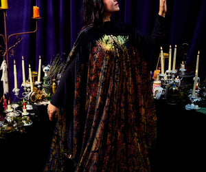 •F• Label Flareweaver Robe