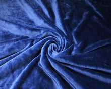 Load image into Gallery viewer, Cuddle Fleece Faux fur Feel Snuggle-blanket Robe - Choose your colour

