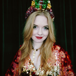 The Gift Goddess Crown