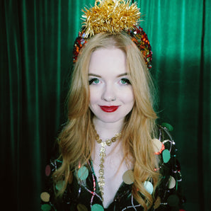 The Star of Christmas Crown