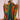 MONSTA Rainbow Long Fur Luxe Robe