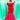 *VINTAGE* Barbie Pink fitted dress puff bottom UK 6