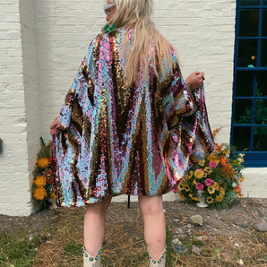 Ziggys Priestess Sequin Mini