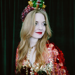 The Gift Goddess Crown