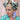 May Queen Pastels vintage jewel floral Crown