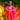 Pink satin silver holographic spots Sequin Kaftan Gown / Kimono Robe