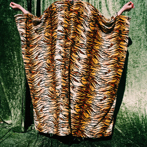 Snuggle Robe - Polar fleece - TIGER