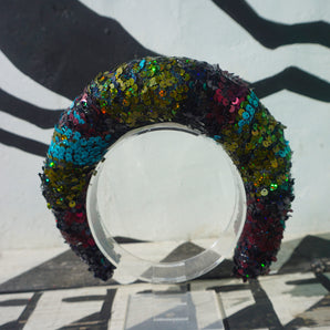 SEQUIN HEADBAND 1