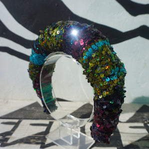 SEQUIN HEADBAND 1