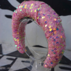 SEQUIN HEADBAND 3