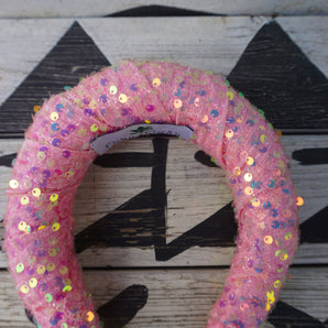 SEQUIN HEADBAND 3