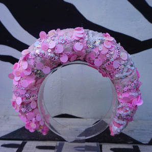 SEQUIN HEADBAND 4