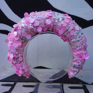 SEQUIN HEADBAND 4