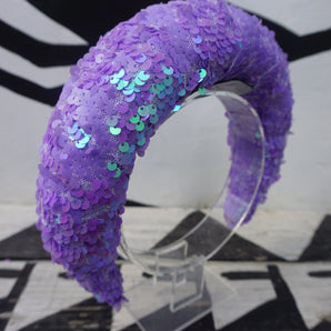 SEQUIN HEADBAND 5