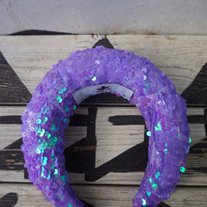 SEQUIN HEADBAND 5
