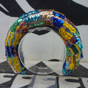 SEQUIN HEADBAND 6