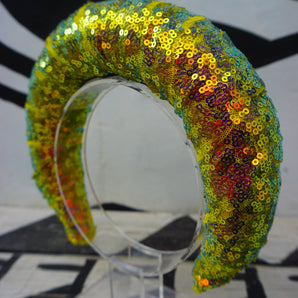 SEQUIN HEADBAND 7