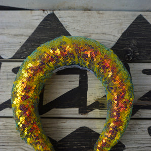 SEQUIN HEADBAND 7