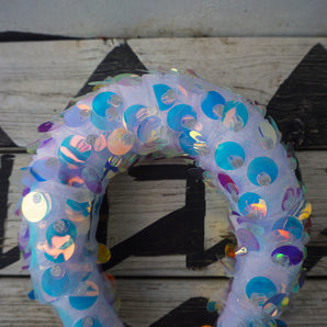 SEQUIN HEADBAND 8