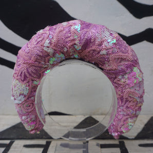 SEQUIN HEADBAND 9