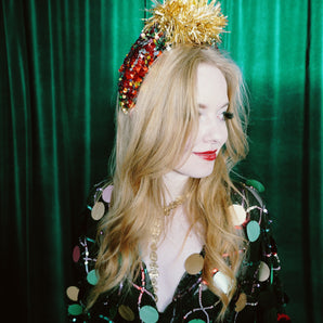 The Star of Christmas Crown