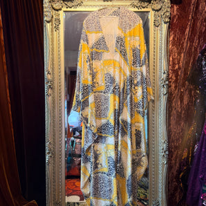 The Riviera V-Neck Kaftan