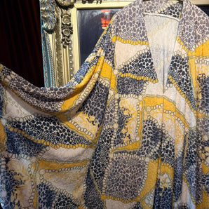 The Riviera V-Neck Kaftan