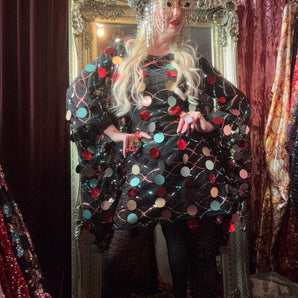 XMAS 25 OFF THE RAILS - be the christmas tree bauble mini