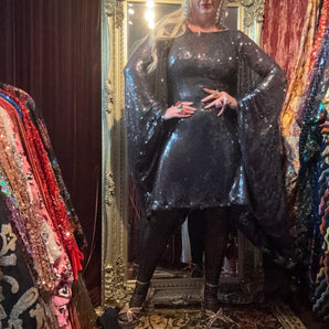 XMAS 25 OFF THE RAILS -  grey divinity mini