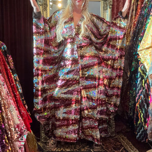 XMAS 25 OFF THE RAILS - ZIGGY PRIESTESS JUMPSUIT SIZE 2