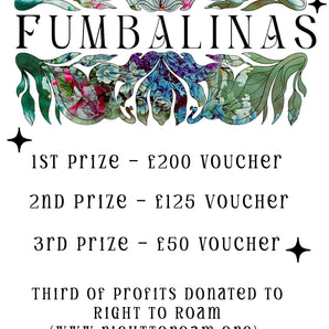 Fumbalinas Spring Raffle 2024!!!