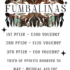 Fumbalinas Summer Raffle 2025!!!