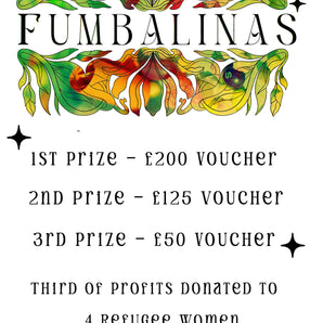 Fumbalinas Summer Raffle 2024!!!