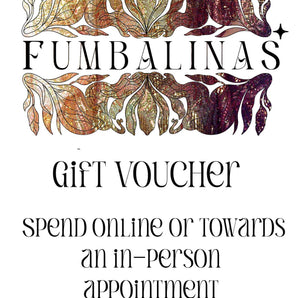 Fumbalinas Gift Cards