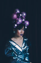 Load image into Gallery viewer, Icey Pinks Baubles Headpiece
