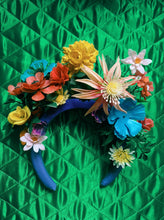 Load image into Gallery viewer, Wildflower Garden of Eden Headband
