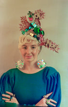 Load image into Gallery viewer, JOY NOEL Christmas Party Headpiece

