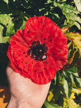 Load image into Gallery viewer, Bejewelled Remembrance Day Poppies 2022 - PRE ORDER NOW OPEN
