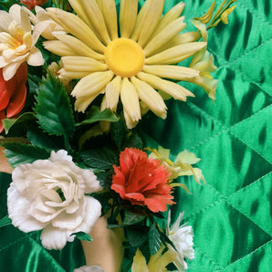 Wildflower “Titanias Paradise” garden Headband