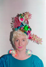 Load image into Gallery viewer, JOY NOEL Christmas Party Headpiece
