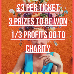 Fumbalinas Summer Raffle 2022!!!